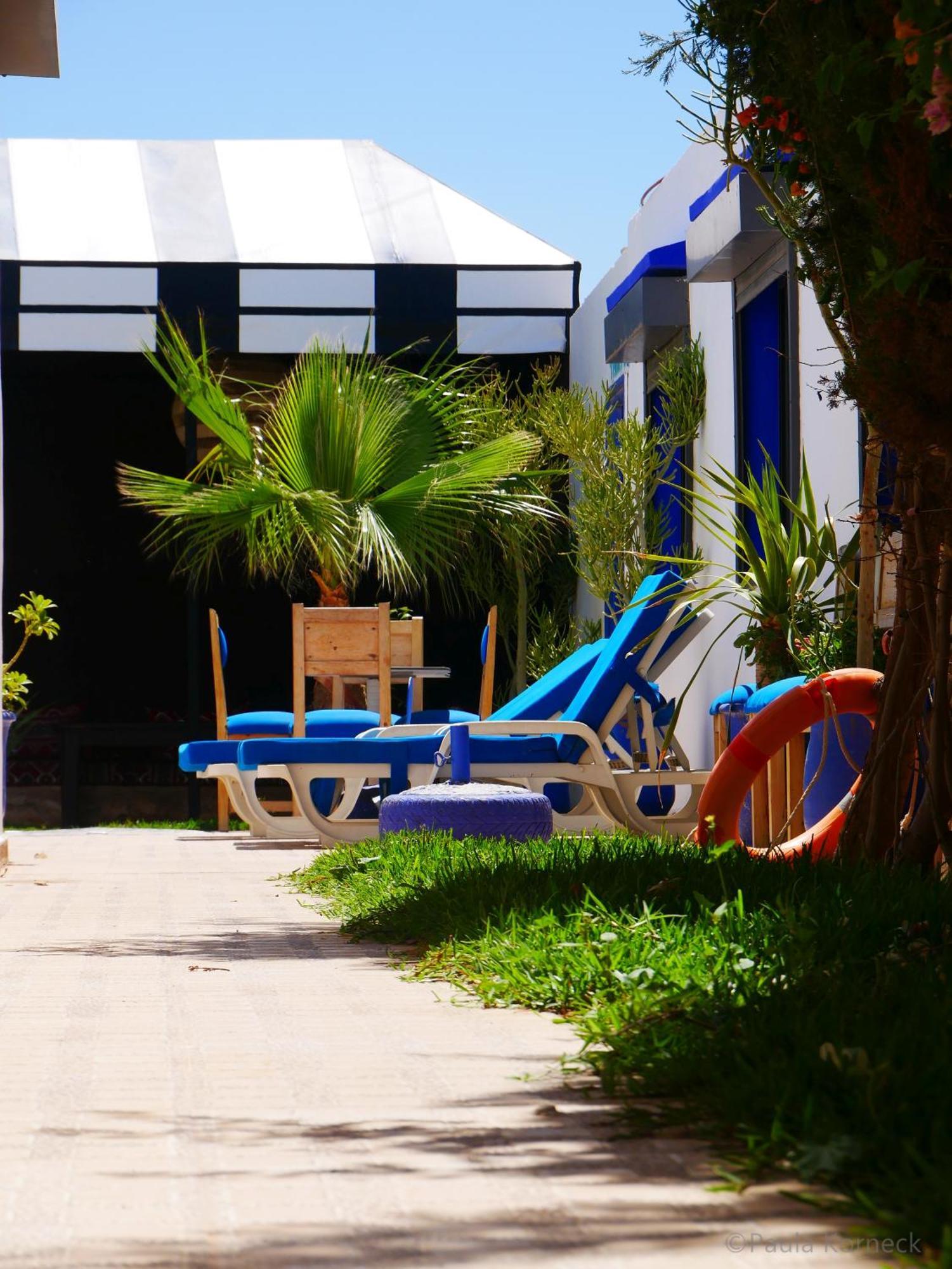 Dar Iziki Hostel Sidi Kaouki Exterior photo