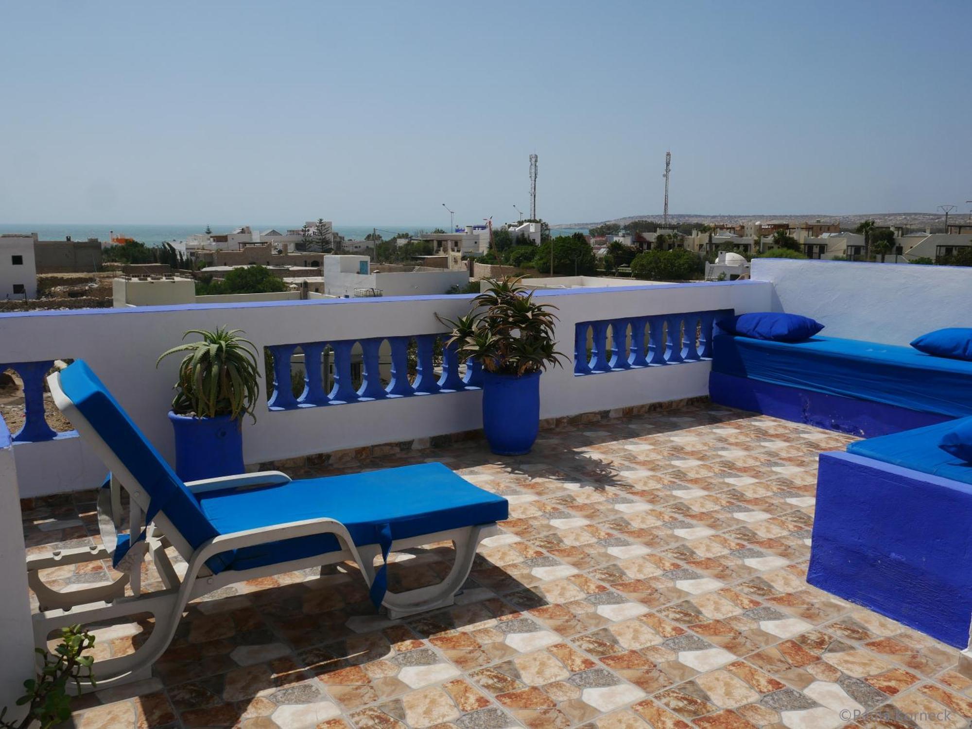 Dar Iziki Hostel Sidi Kaouki Exterior photo