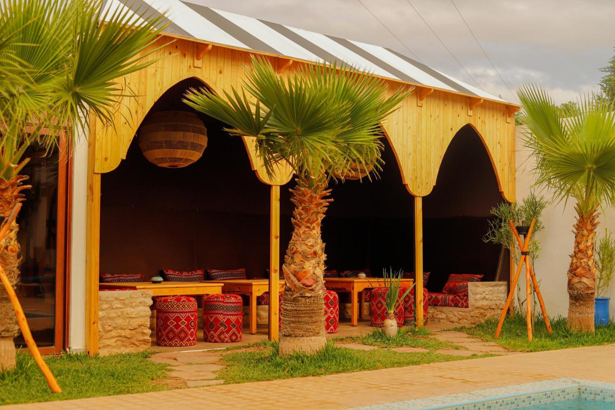 Dar Iziki Hostel Sidi Kaouki Exterior photo